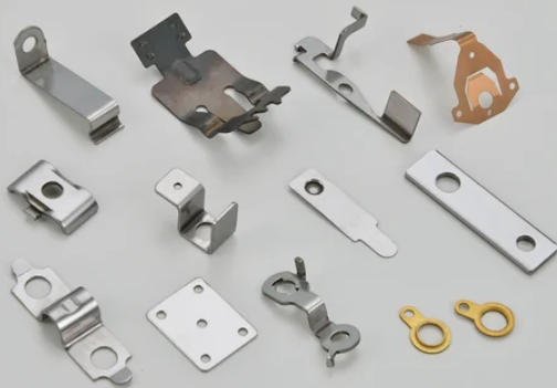 High Precision Stamping Parts Sweden