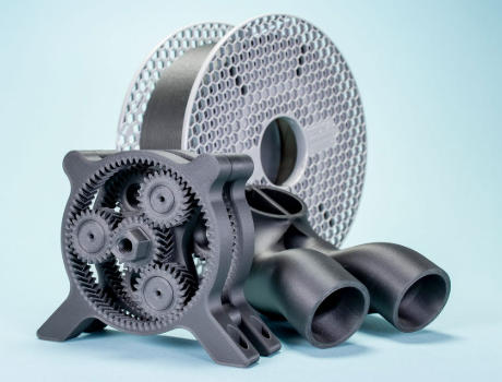 Biocompatible PA12 Material