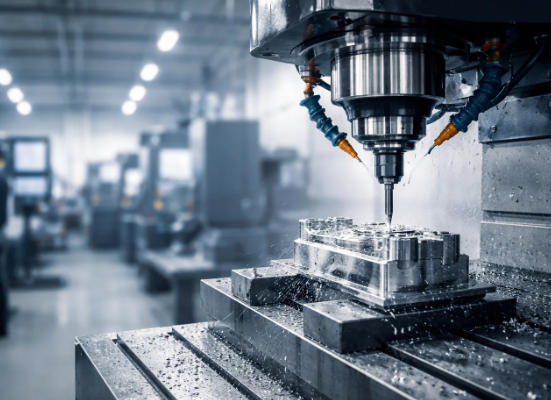 CNC Machining Companies Japan