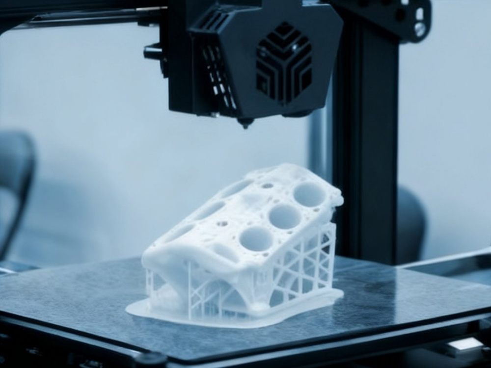 What is 3D Printing