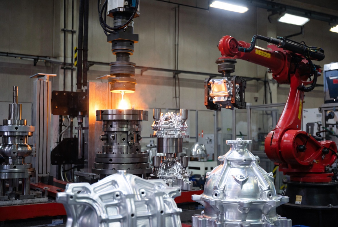 Automotive Die Casting: A Practical Guide To High-Precision Parts, Process Selection, And Manufacturing Strategy