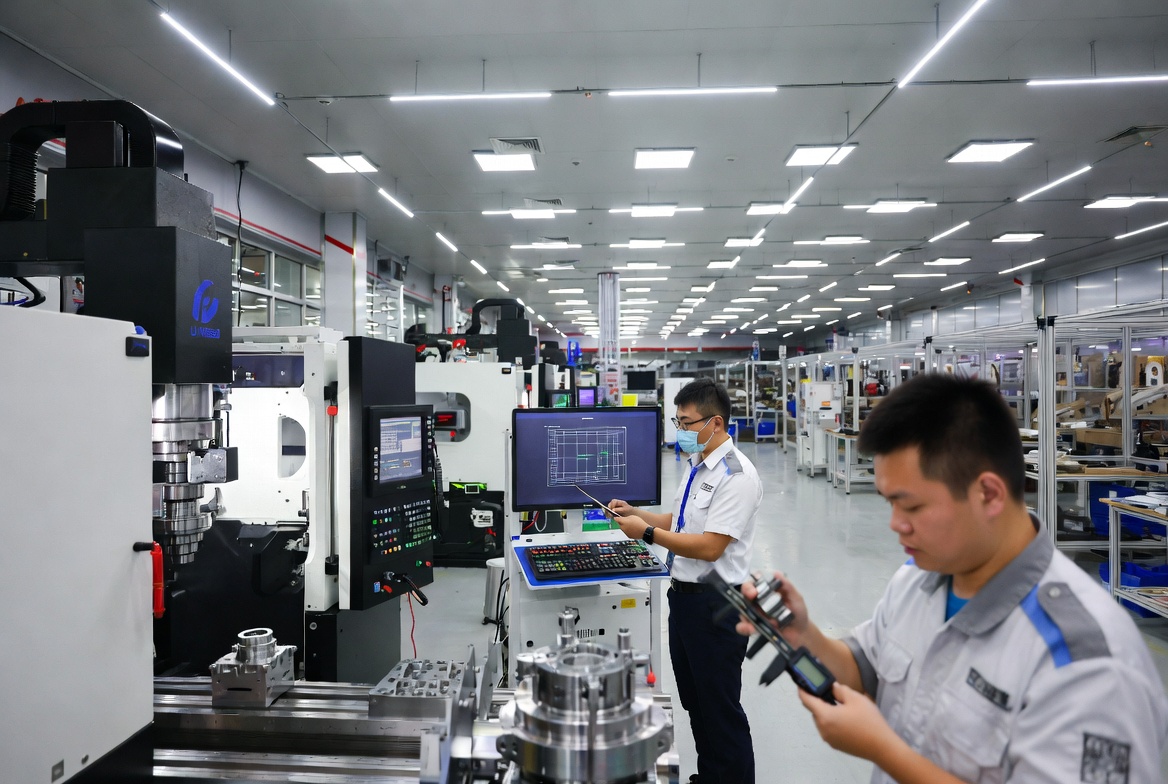 U-Need Precision Manufacturing Partner In China For Custom CNC Machining Molds And Sheet Metal