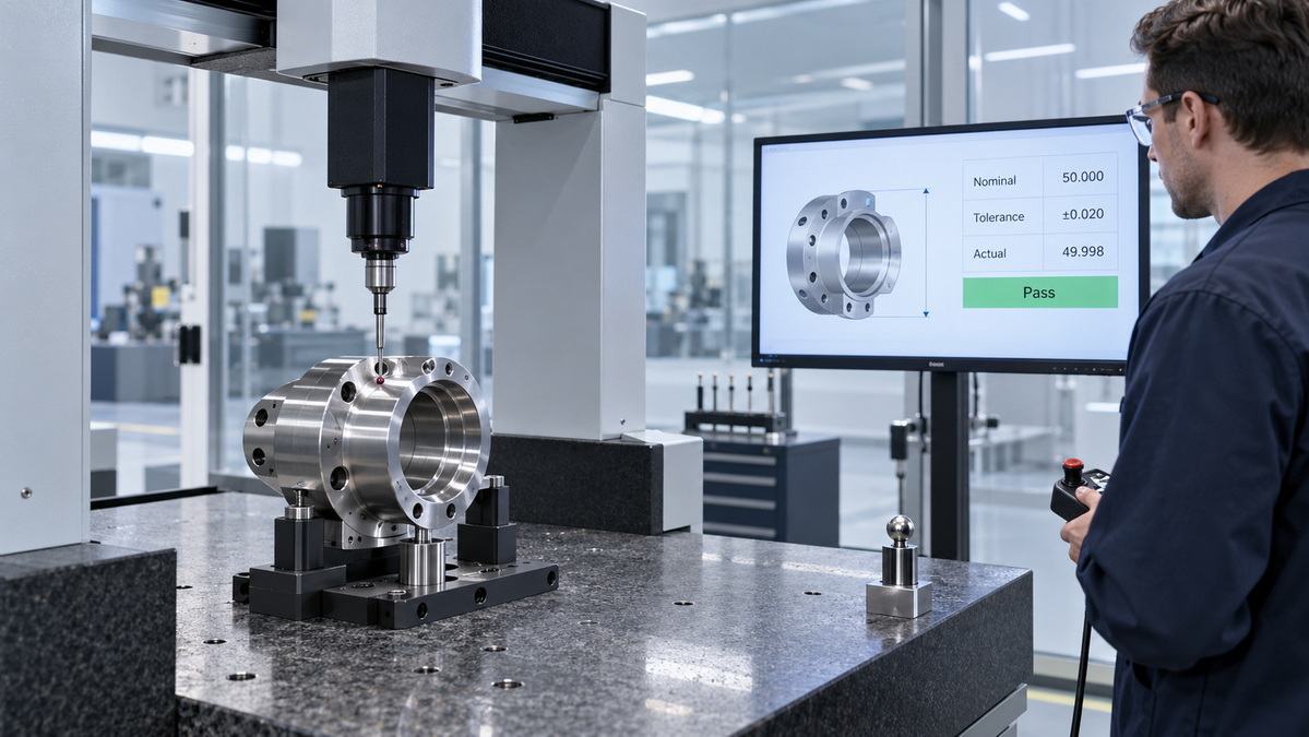 Top 10 CNC Machining Services Companies in China: A 2026 Buyer's Guide