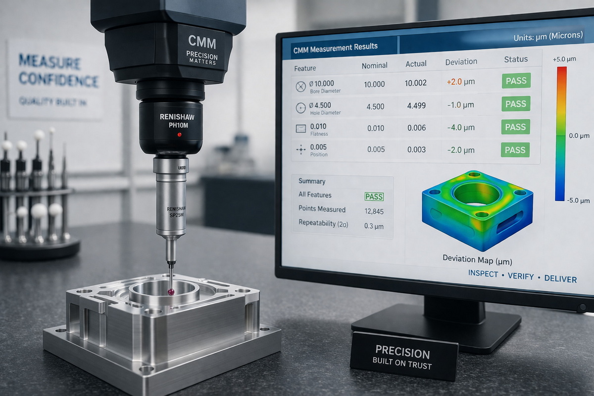 Precision Parts And Protective Packaging