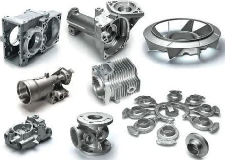 Aluminum Die Casting Mold Design