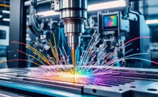 Smart CNC Machining Technology Smart CNC Machining Technology