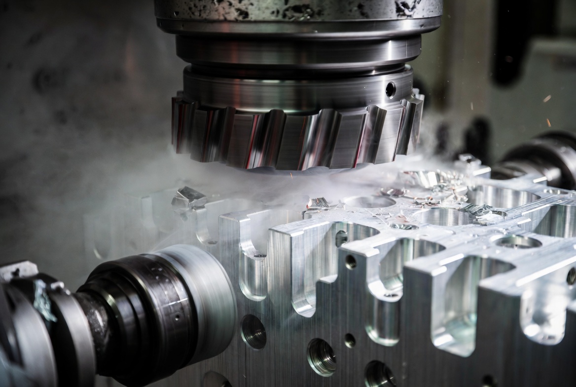 High Accuracy Milling Process