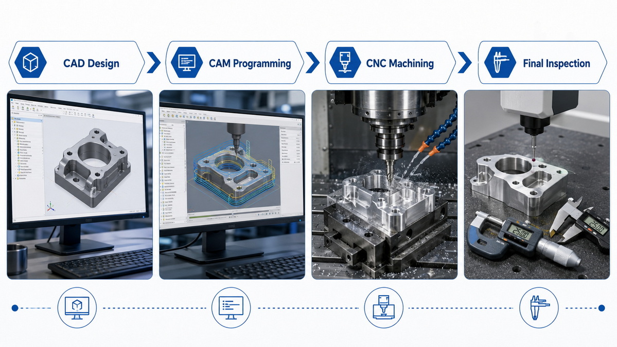CNC File Workflow