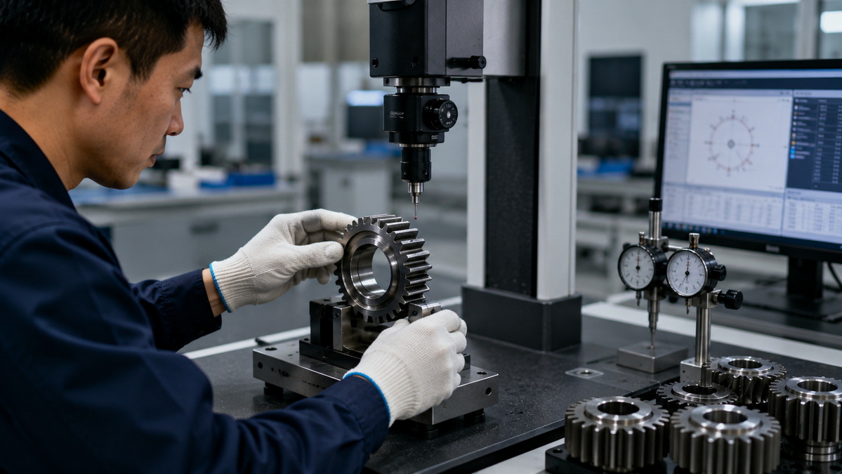 Gear Manufacturing Guide: Processes, Materials, Inspection, And Selection Tips