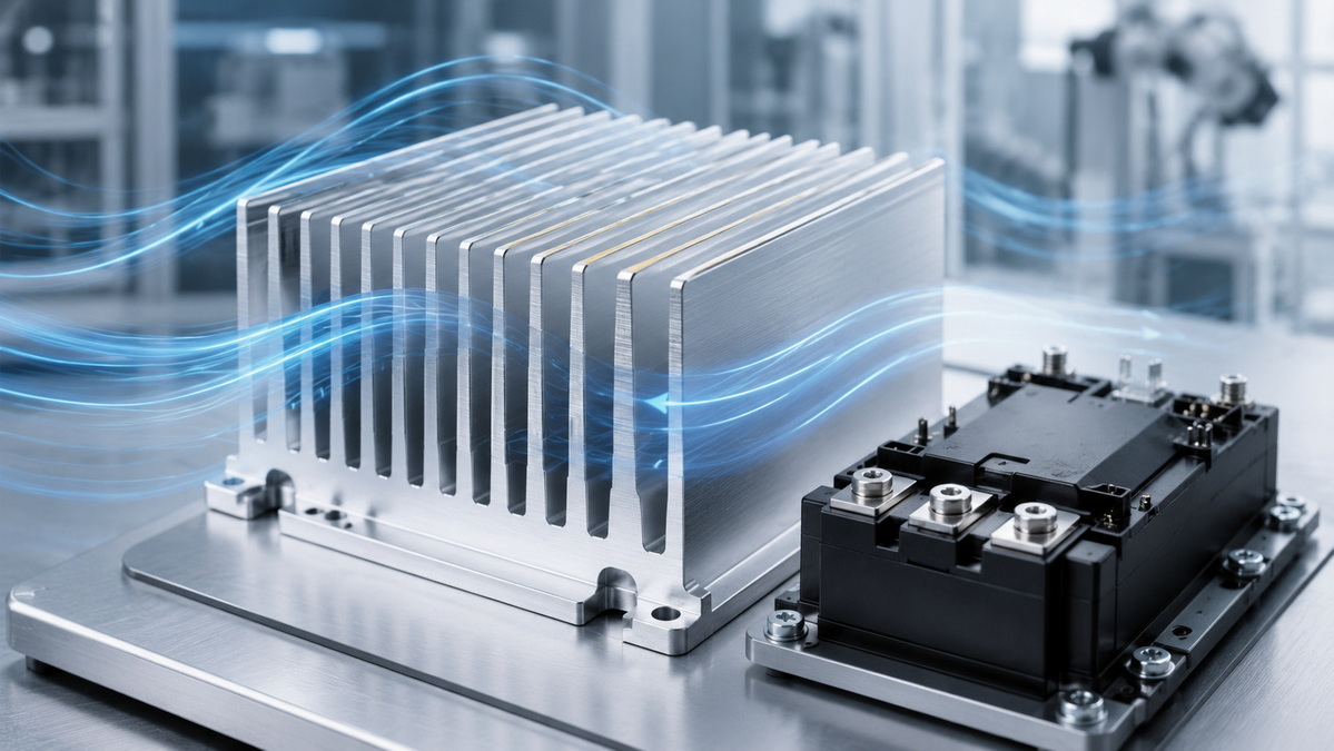 Heat Sink Design Guide: Principles, Optimization Tips, And Custom Manufacturing Solutions