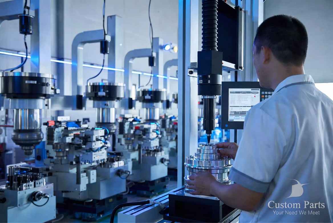 U‑Need: Your Trusted Precision Manufacturing Partner in China for Custom CNC Parts, Molds, and Sheet Metal Fabrication