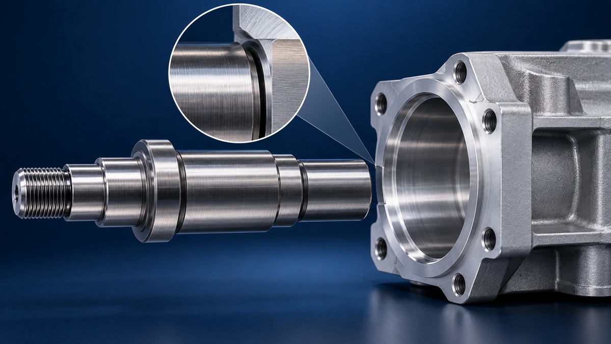 Close Tolerance Machining Vs Design Clearance: How Should Engineers Set Mating Dimensions?