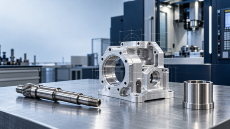 Precision CNC Parts And Manufacturing Capability.jpg