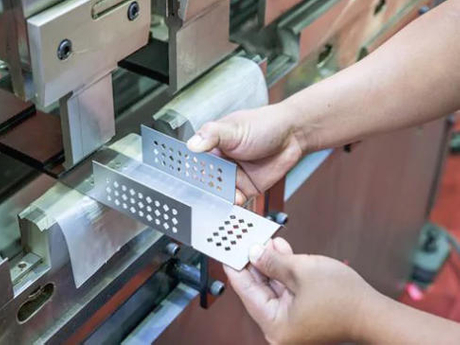 Hole Cutting in Sheet Metal Techniques, Tolerances, And Real-World Applications.jpg