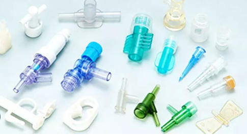 Healthcare Injection Molding