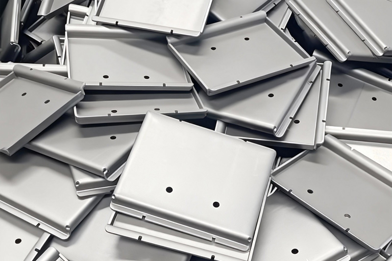 12. High-Volume Production