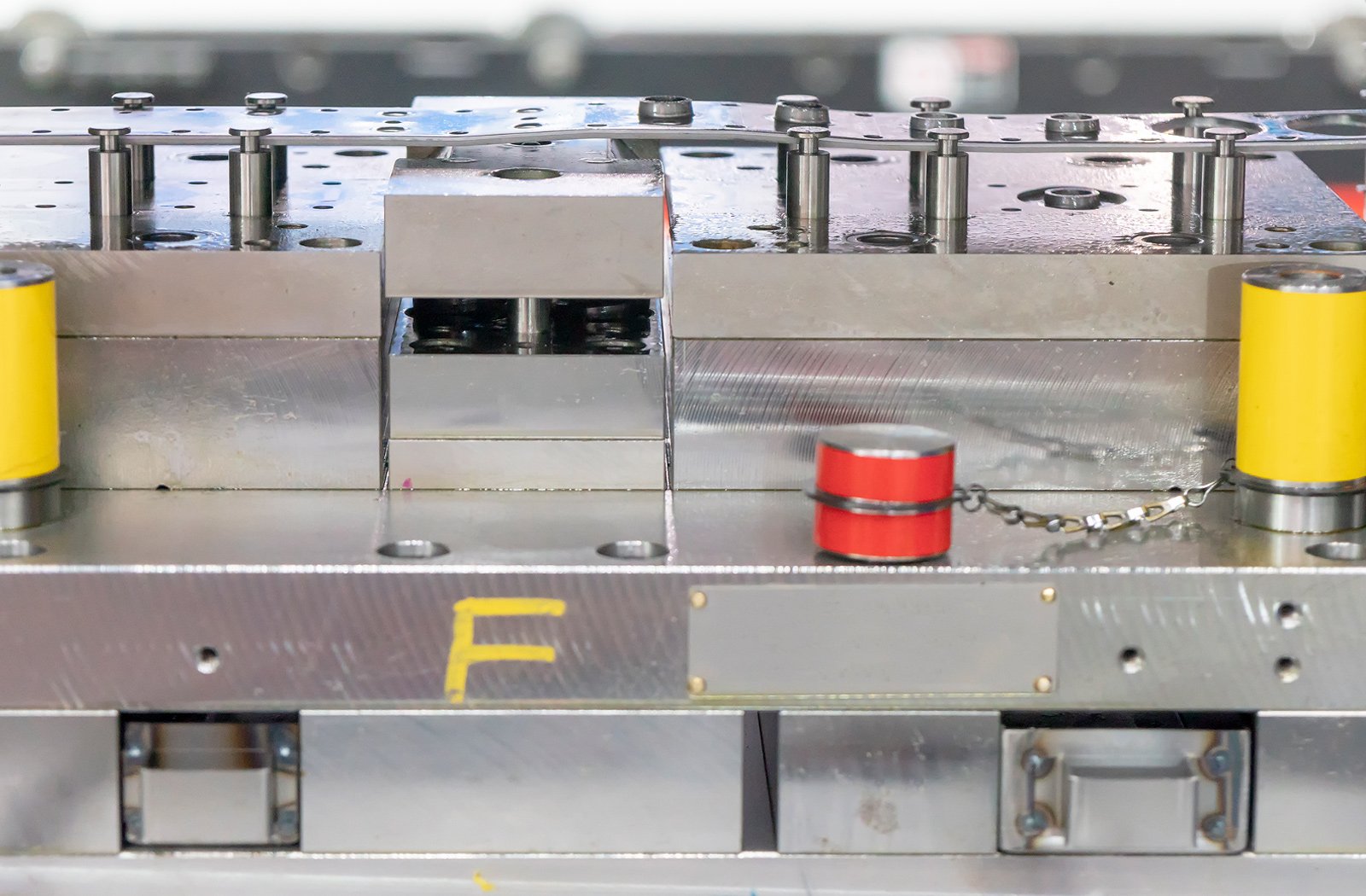 2. Precision Mold Hardware Stamping Die