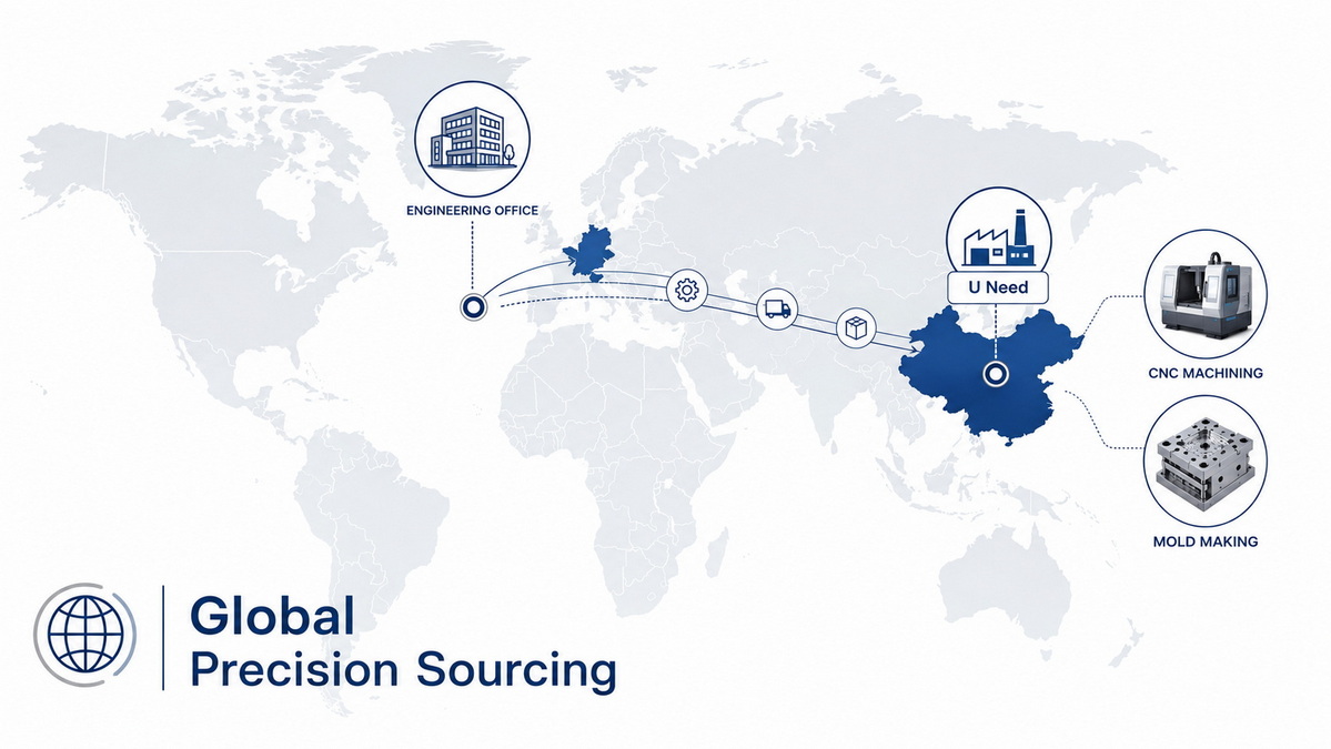 Global Sourcing With U Need