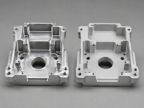 Bead Blasted Versus Machined Aluminum Parts.jpg