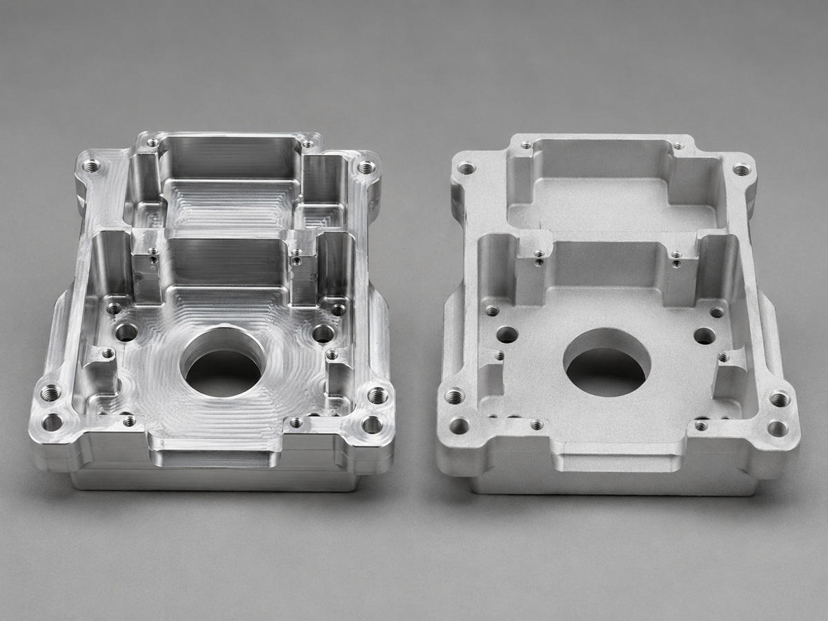 Bead Blasting Finish in CNC Machining: An Expert Guide for Engineers And Buyers