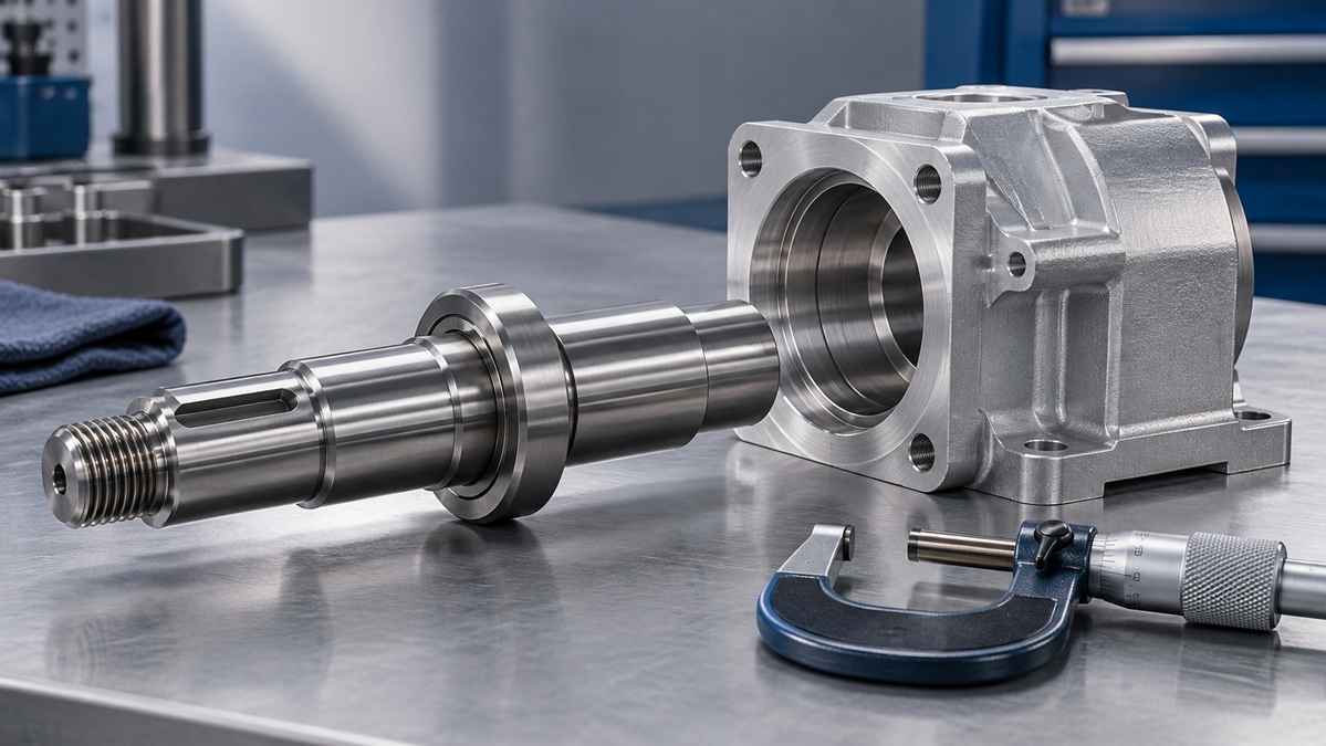 Tight Tolerance Machining Vs Fit Requirements: How Do Engineers Choose The Right Tolerance?