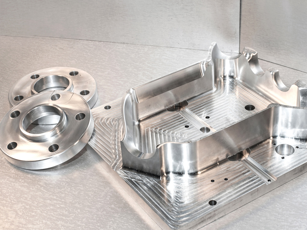 CNC Machining Rapid Prototyping