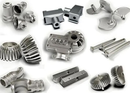 Die Cast Aluminum Design Considerations