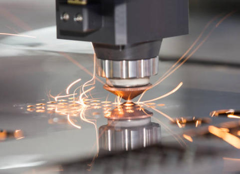 Laser Cutter Working Mechanism