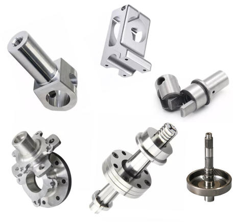 CNC Machining For OEMs
