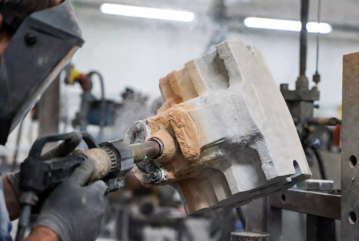 Bead Blasting Finish: Process, Benefits, Surface Quality, And Best Practices for Precision Parts
