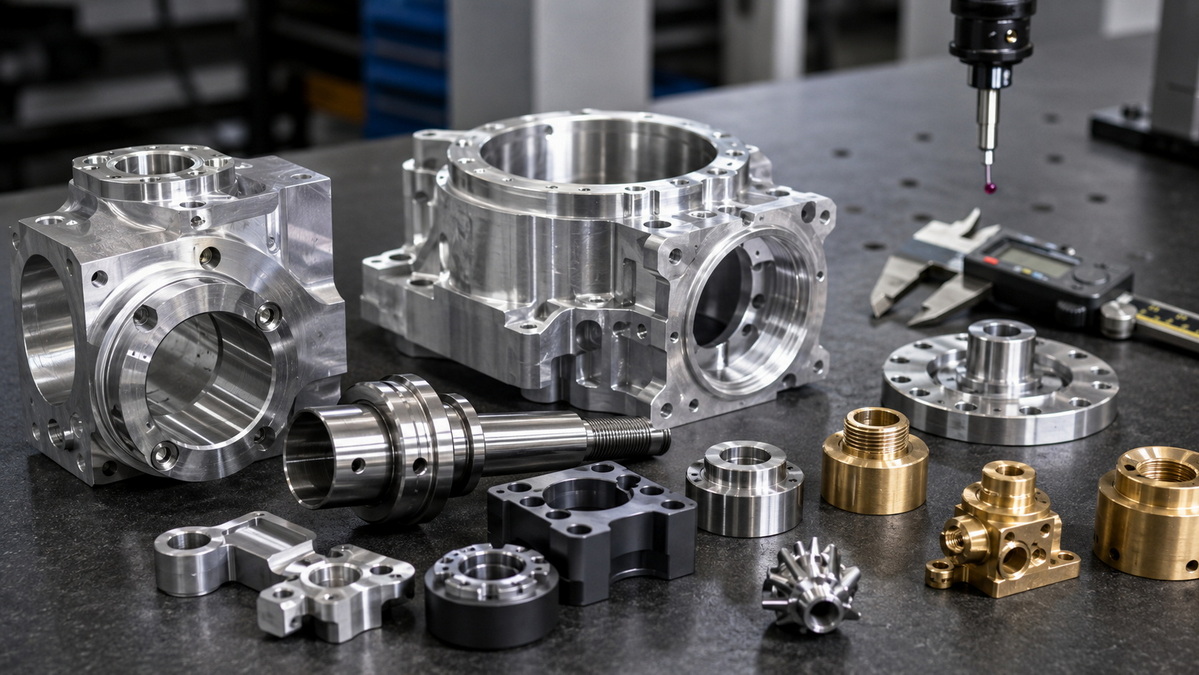Top CNC Milling Manufacturers And Suppliers in Russia (2026 Updated: Expert Selection Guide)