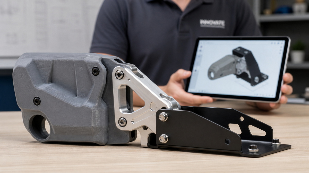Choosing The Right Rapid Prototyping Company: Expert Guide For Faster, More Reliable Product Development