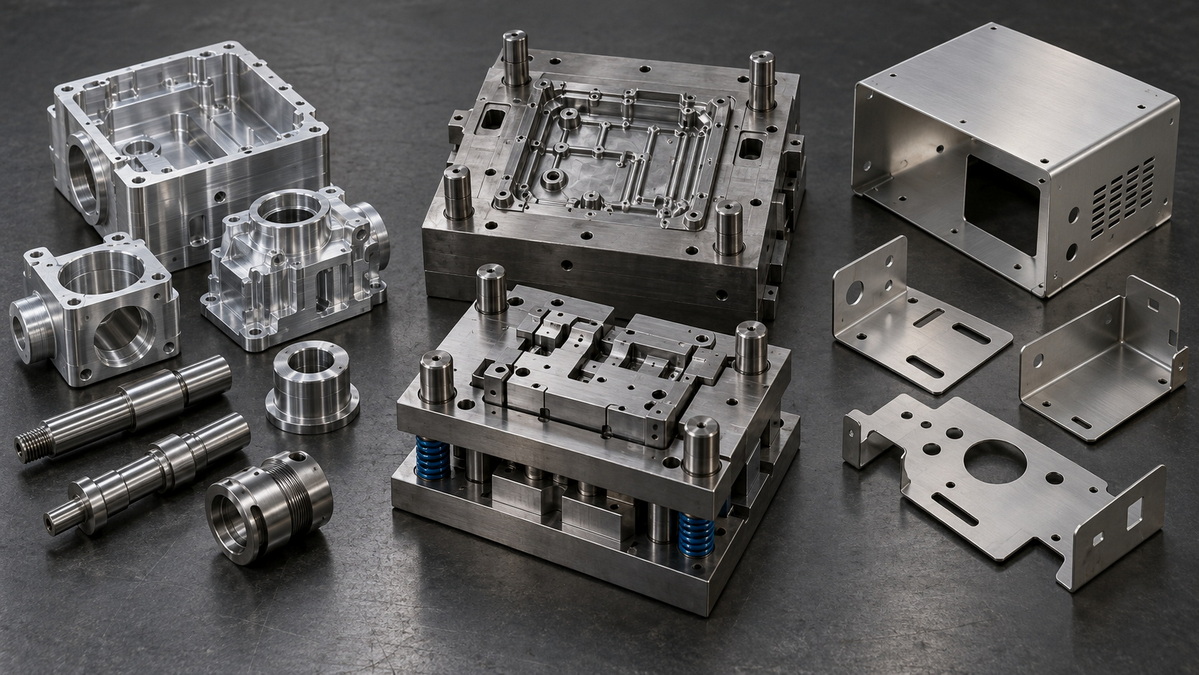 Top 10 High Precision CNC Machining Companies in China: 2026 Supplier Selection Guide