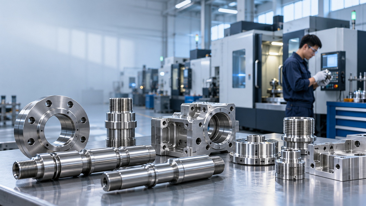 Top 10 Stainless Steel Machining Services Companies in China: 2026 Supplier Selection Guide