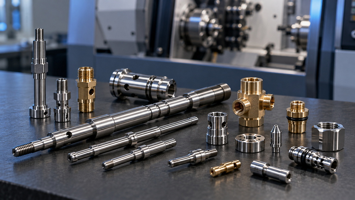 Benefits of CNC Swiss Screw Machining: A Practical Guide for Precision Parts Buyers