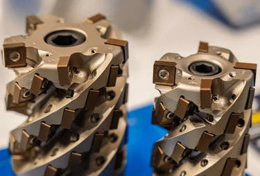 CNC Milling Processes