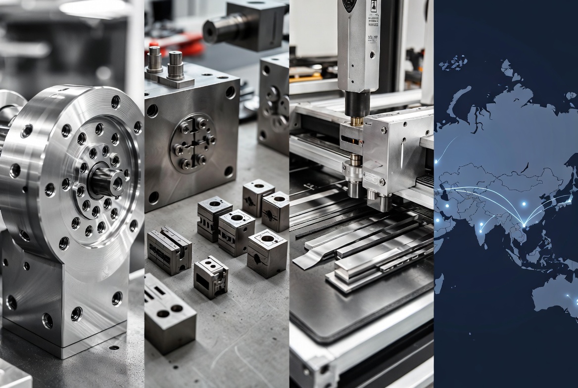 Integrated Precision Manufacturing Services