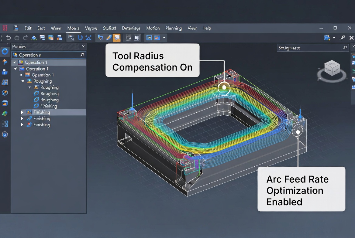 UG NX CAM Programming Best Practices