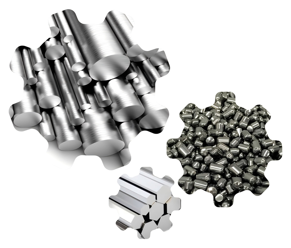 4. Materials for stamping tools and dies