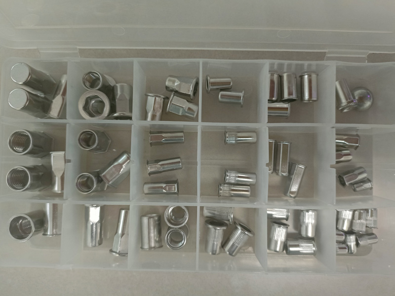 10. Cold Die Forging parts