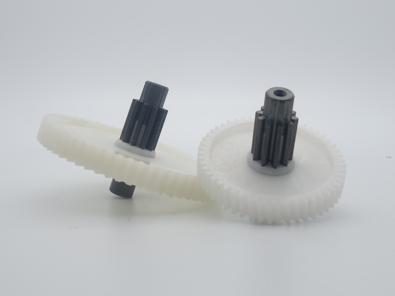 7. Insert Molding Product 01