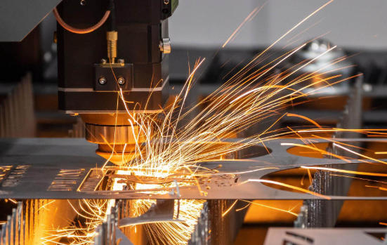 CNC Sheet Metal Processing CNC Sheet Metal Processing