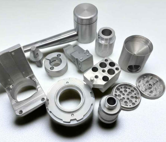 CNC Manufacturing Partner Kina