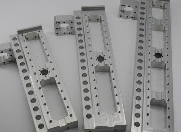 Industrial CNC Machining Partner