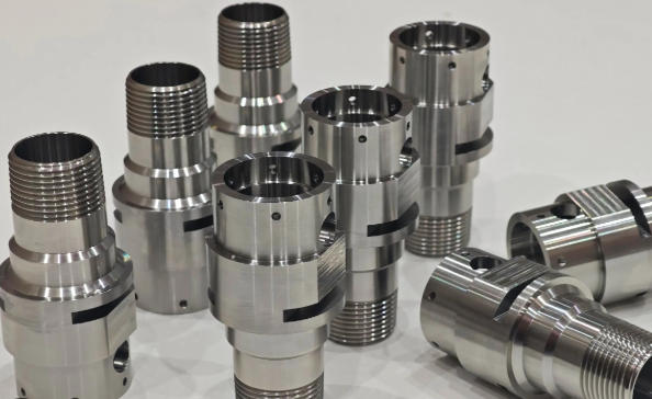 CNC Machining Sweden