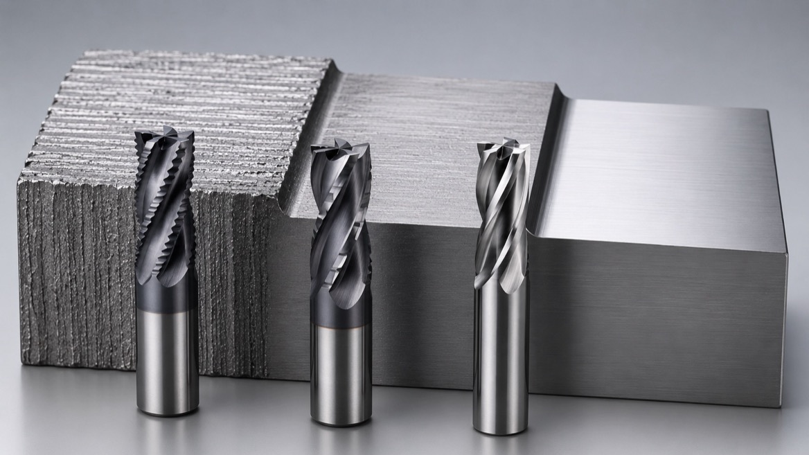 Roughing And Finishing Tool Strategy Roughing And Finishing Tool Strategy