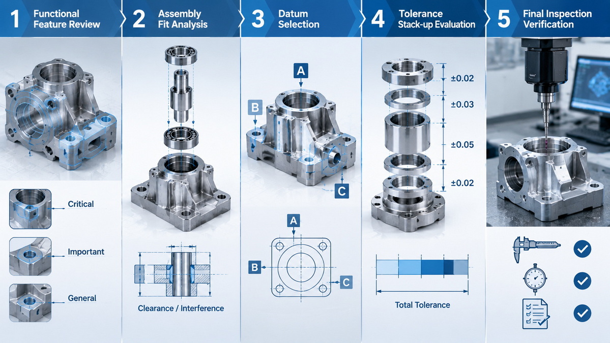 Tight Tolerance Machining Vs Standard CNC Machining: What Do Engineers Really Need?