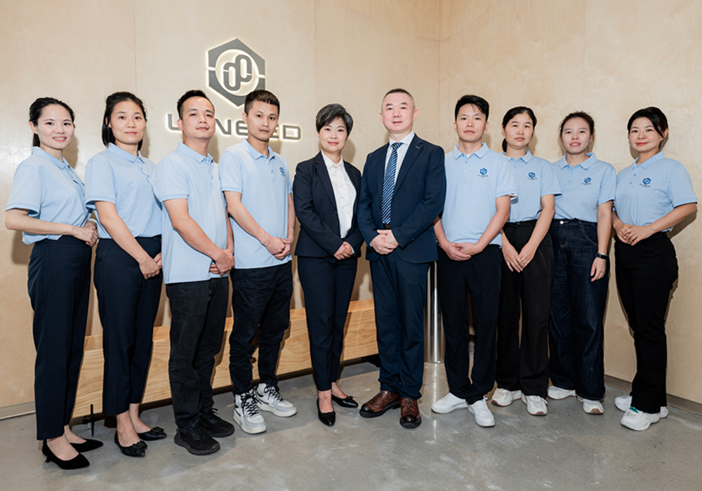 Precision Machining with U-Need's Uncompromising Quality Control