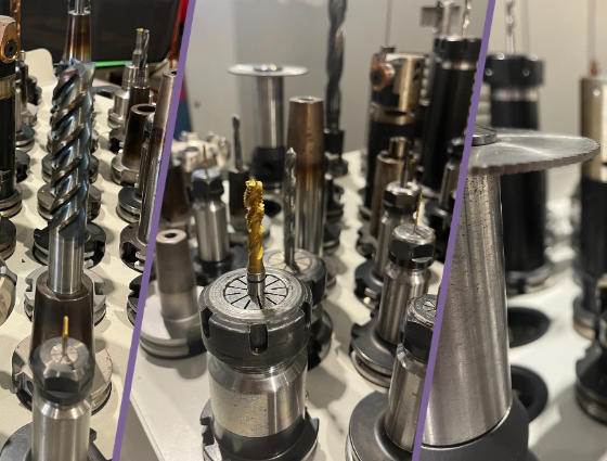 High Precision CNC Machining France