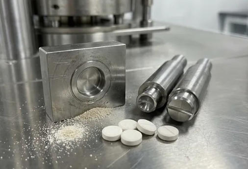 Punch And Die Parts Supplier